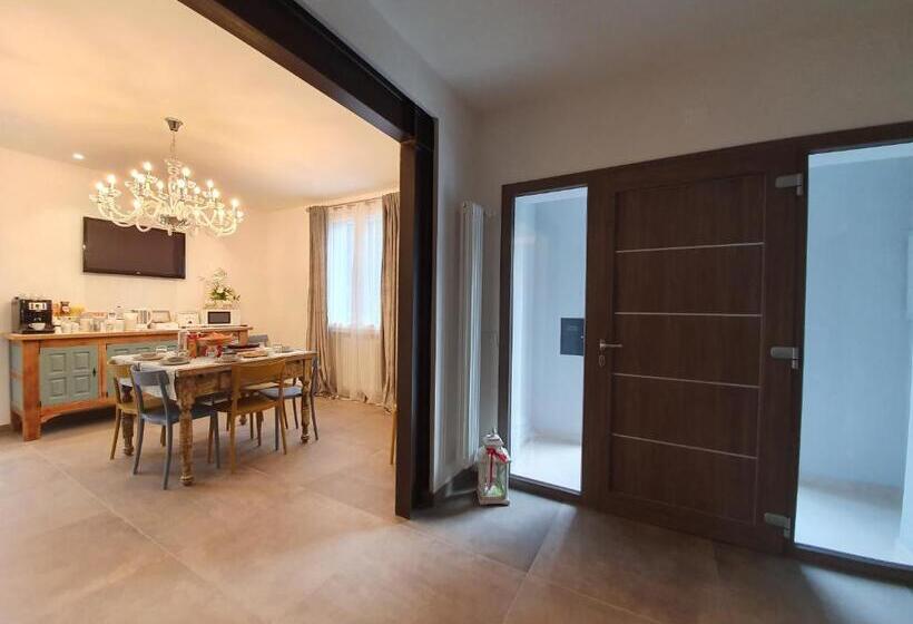 مبيت وإفطار Villa Elisa