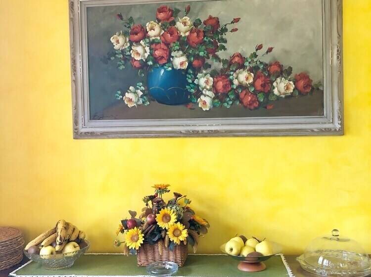 تختخواب و صبحانه Villa Gaia   Luxury Villa, Pool & Wellness Rooms