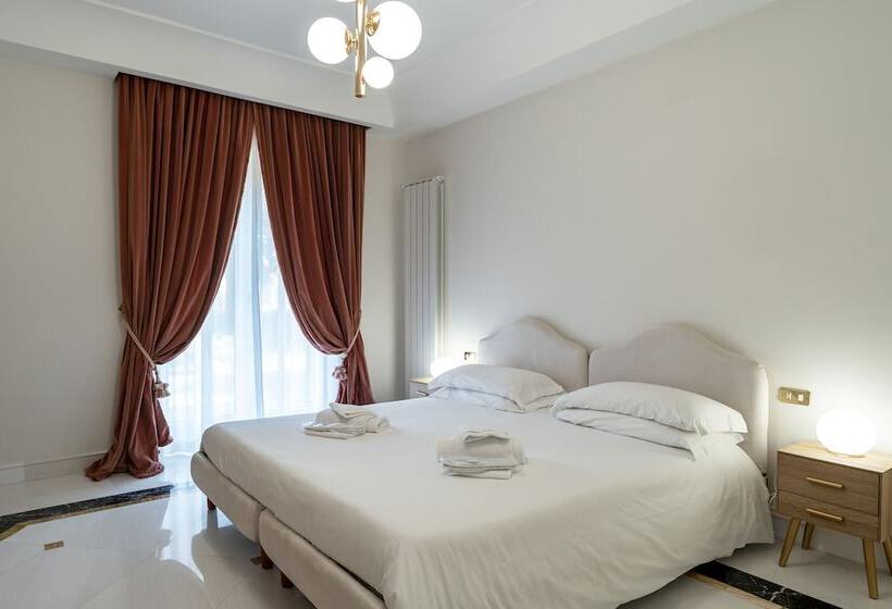 مبيت وإفطار Villa Laura