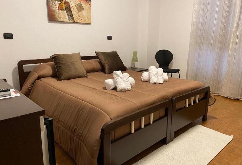 تختخواب و صبحانه Villa Marogna