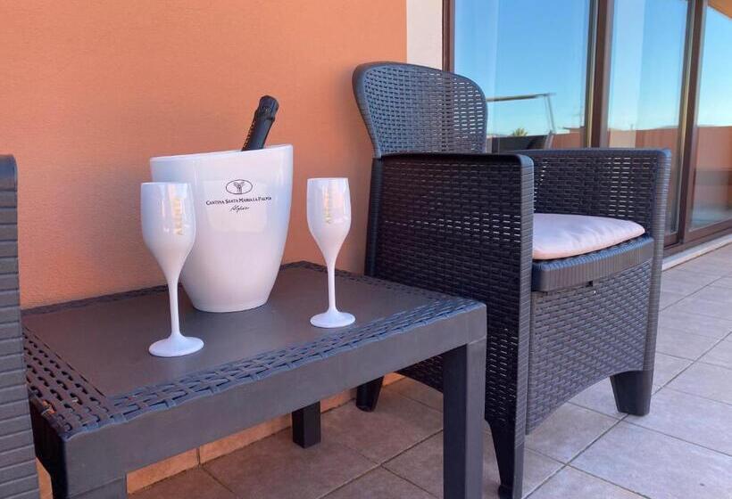 צימר Villa Marogna