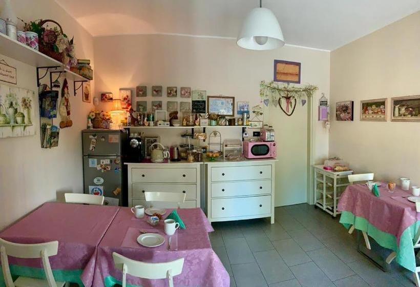 مبيت وإفطار Villa Pille