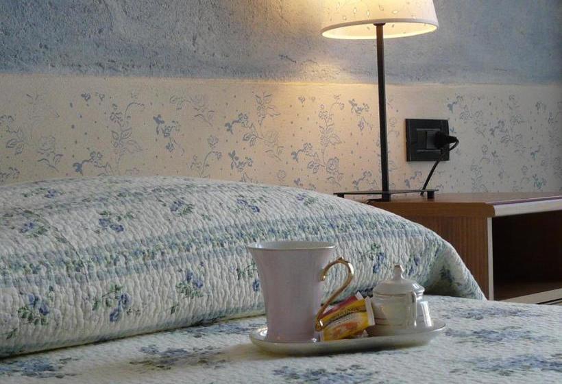 مبيت وإفطار Villa Pille