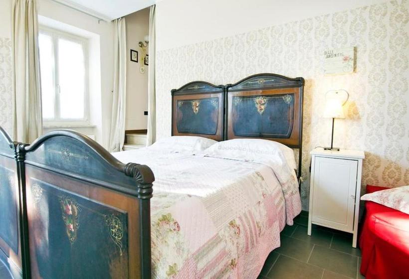 مبيت وإفطار Villa Pille