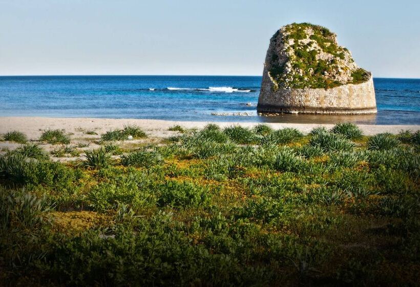 مبيت وإفطار Villa Quattro Pini