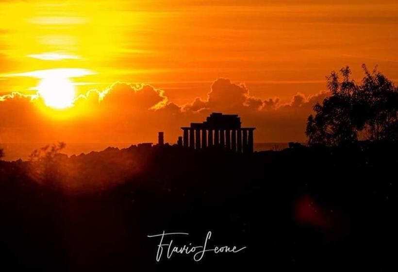 مبيت وإفطار Villa Sogno Charme E Relax