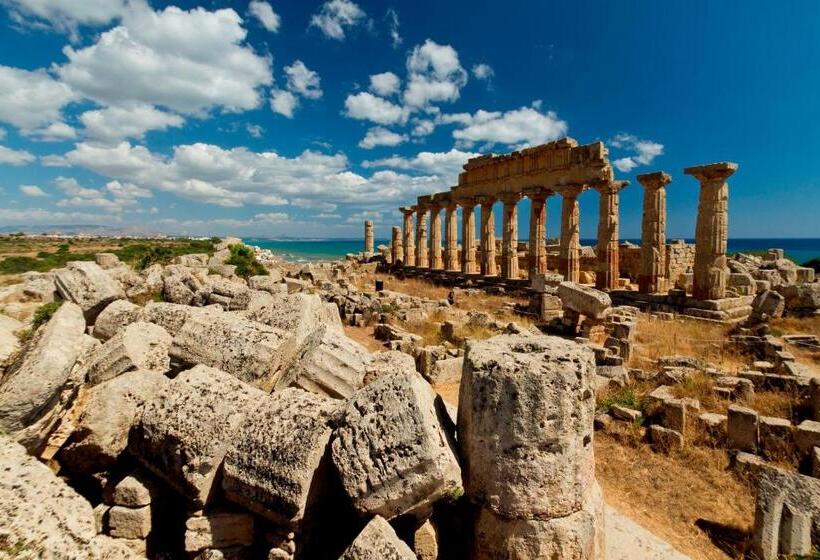 مبيت وإفطار Villa Sogno Charme E Relax