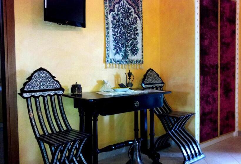 مبيت وإفطار Villa Sogno Charme E Relax