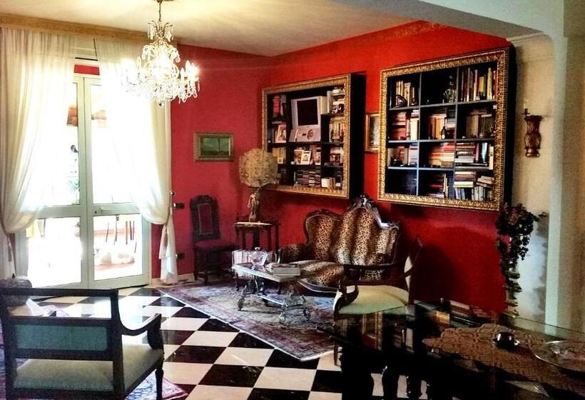 مبيت وإفطار Villa Sogno Charme E Relax