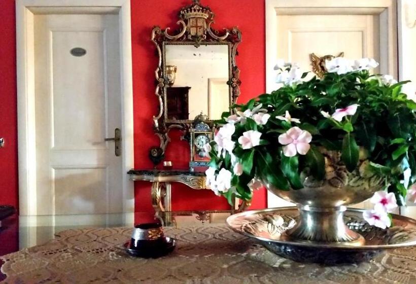 مبيت وإفطار Villa Sogno Charme E Relax