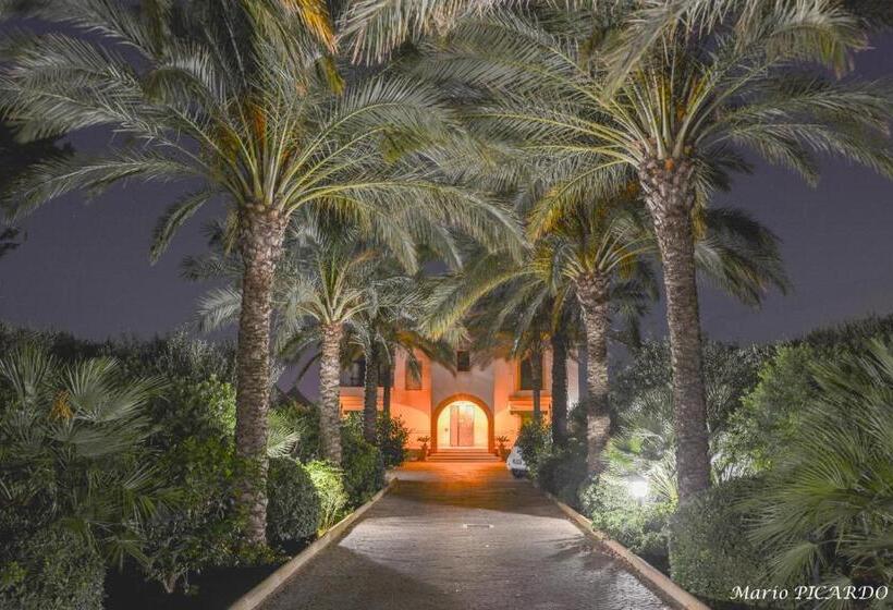 مبيت وإفطار Villa Sogno Charme E Relax