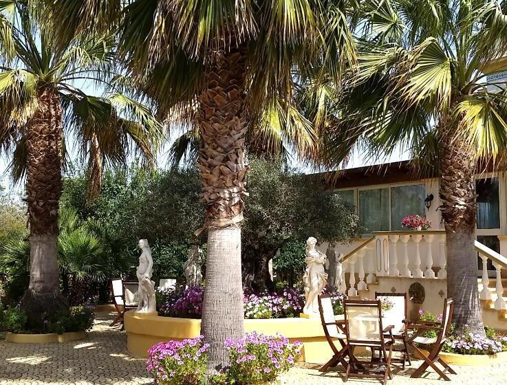 مبيت وإفطار Villa Sogno Charme E Relax