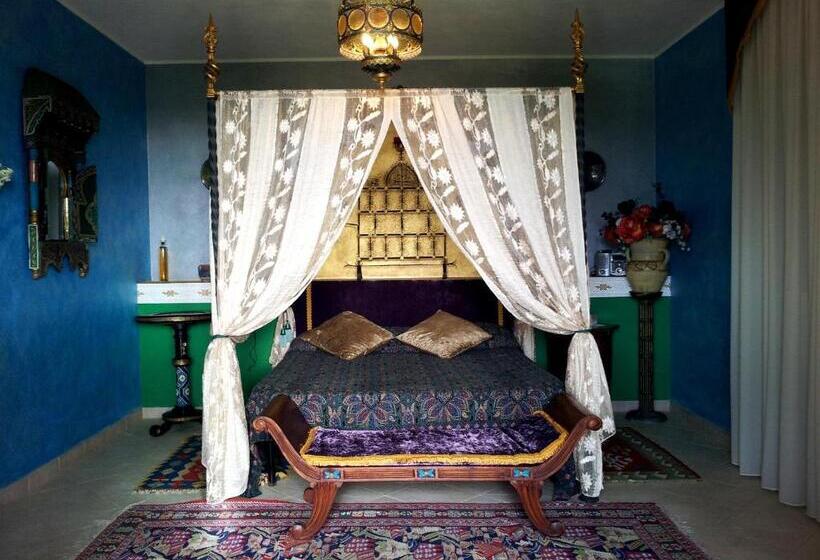 مبيت وإفطار Villa Sogno Charme E Relax