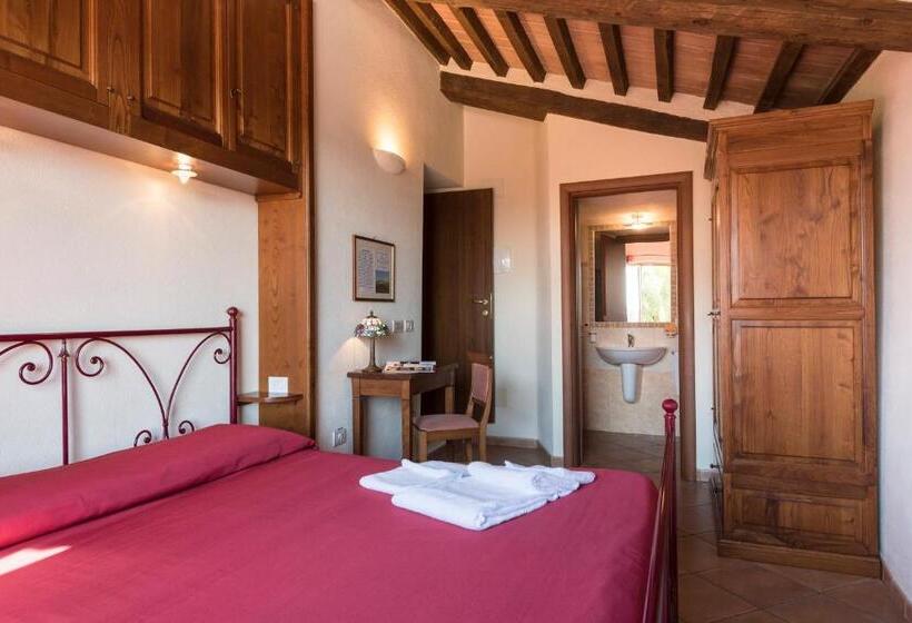 Bed & Breakfast Suvereto