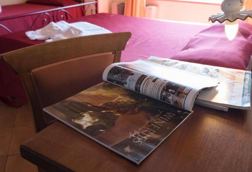 Bed & Breakfast Suvereto