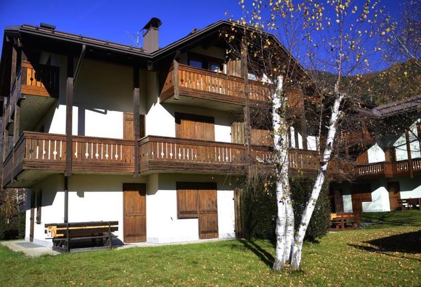 إقامة Beverly Casa Vacanze Appartamento Con Giardino Privato