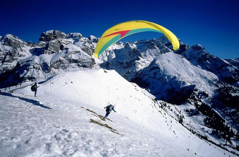 إقامة Beverly Casa Vacanze Appartamento Con Giardino Privato