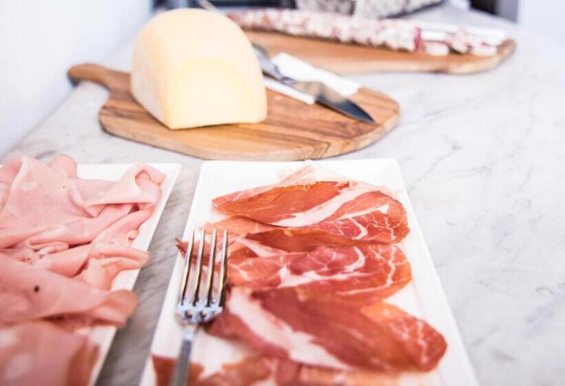 Callegherie 21 Boutique B&b