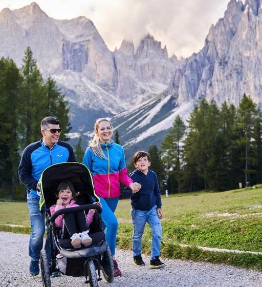 Family Hotel Andes Only For Family