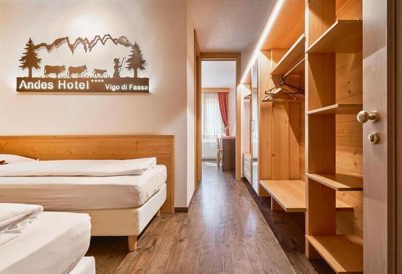 Family Hotel Andes   Only For Family