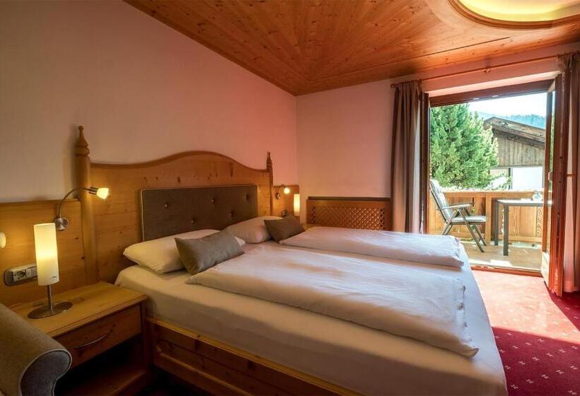 Garni Alba Bed & Breakfast