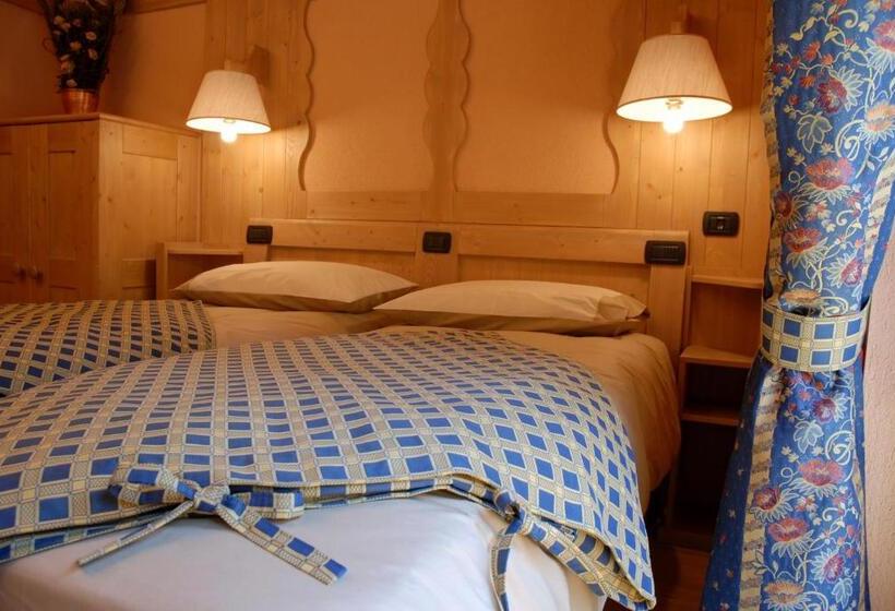 Отель Affittacamere Lou Ressignon