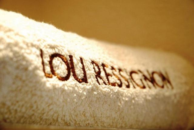 Отель Affittacamere Lou Ressignon