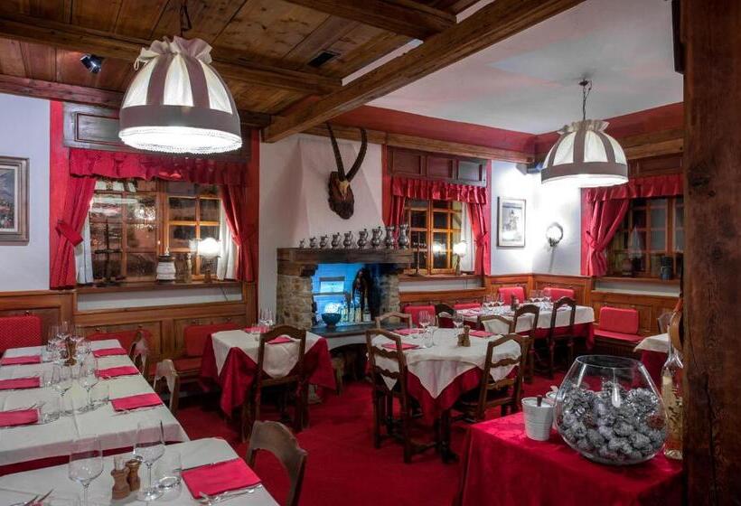 Отель Affittacamere Lou Ressignon