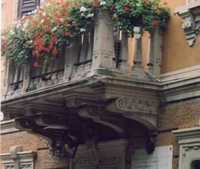 Отель Al Caminetto