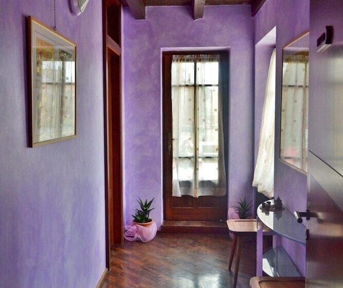 Отель Al Caminetto