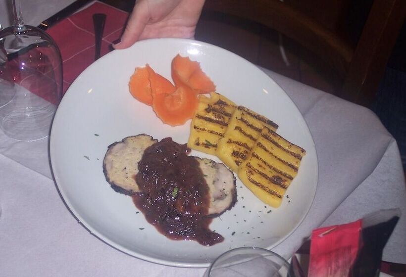 Отель Al Caminetto