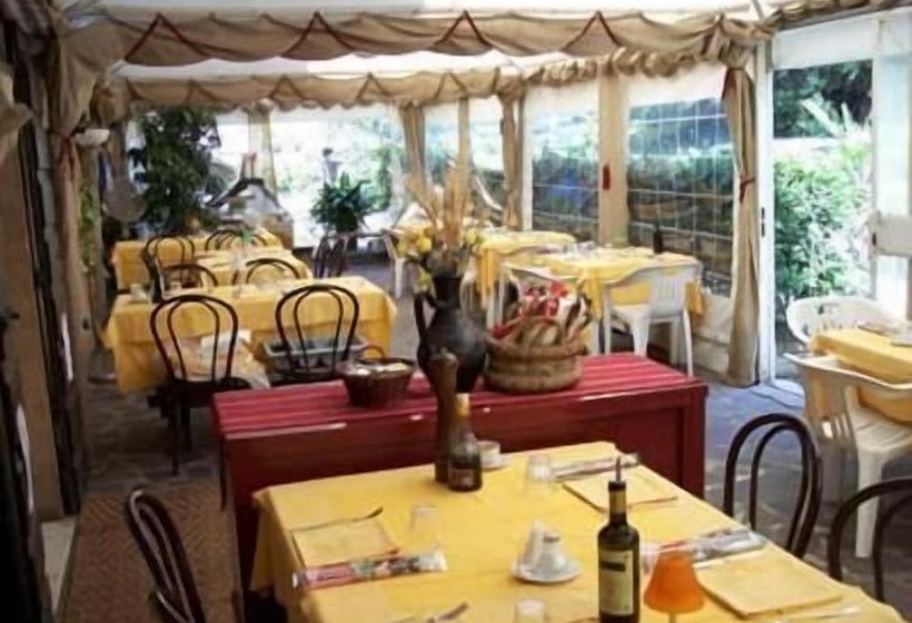 Отель Al Caminetto