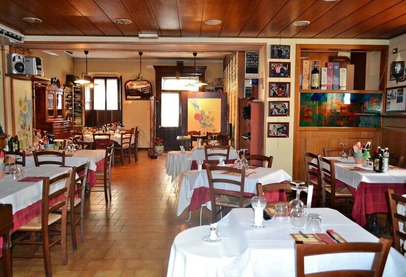 Отель Al Caminetto