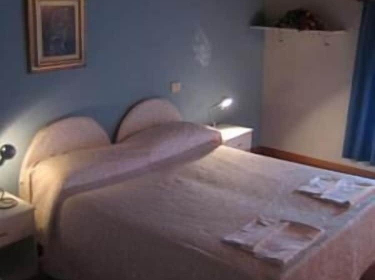 Отель Al Caminetto