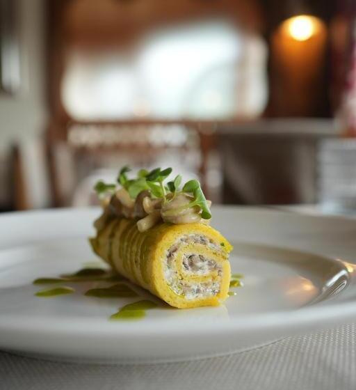 בית מלון כפרי Al Parco