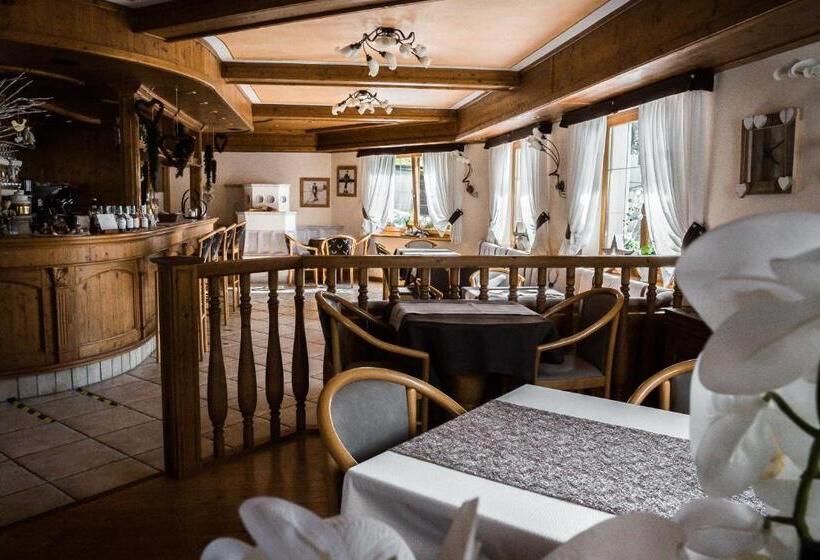 בית מלון כפרי Al Parco