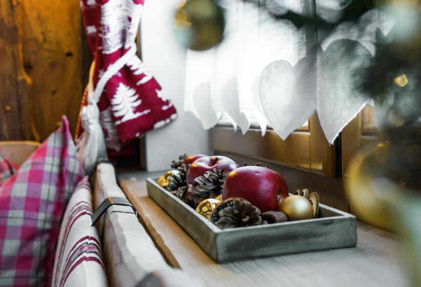 בית מלון כפרי Al Parco