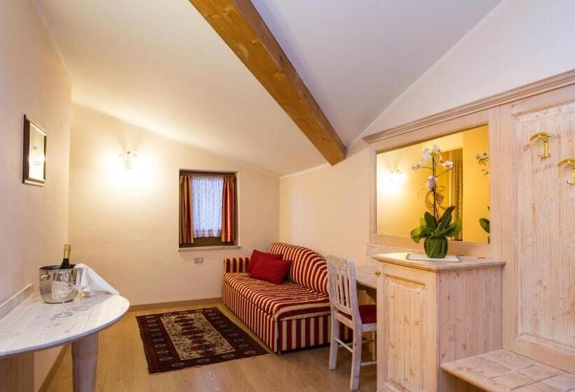 בית מלון כפרי Al Prato