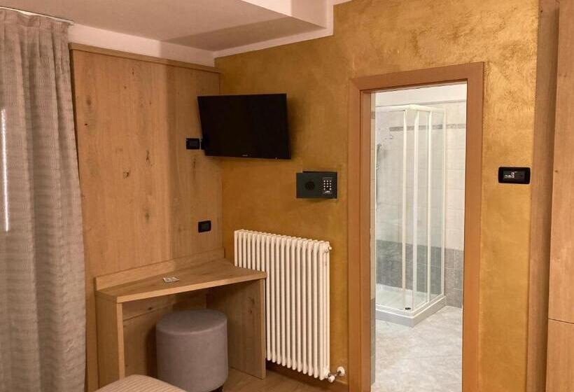 בית מלון כפרי Al Prato