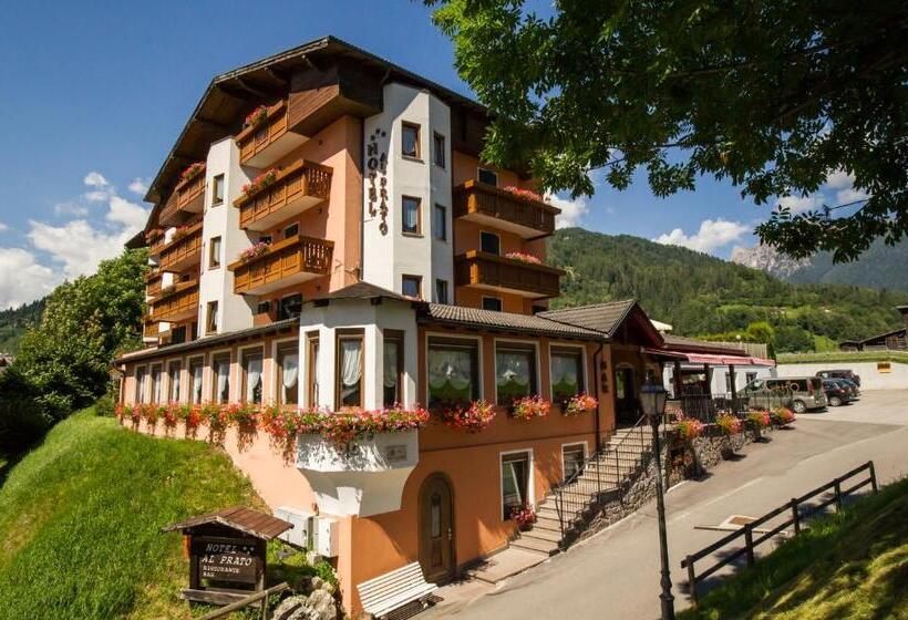 בית מלון כפרי Al Prato