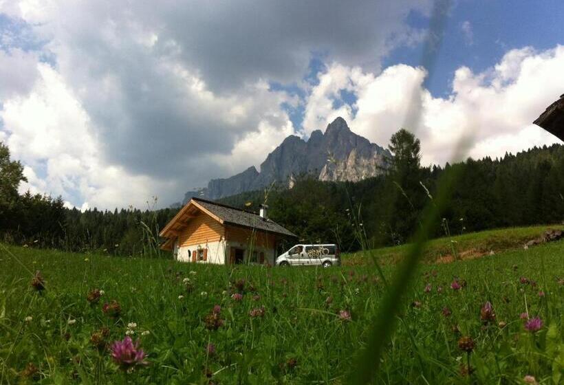 בית מלון כפרי Al Prato