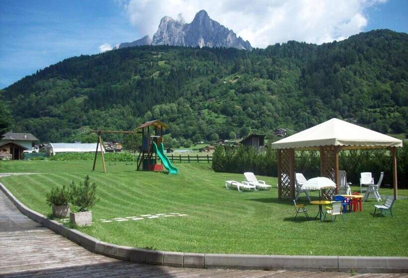 בית מלון כפרי Al Prato