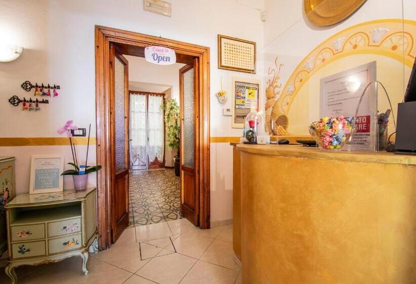 Отель Albachiara