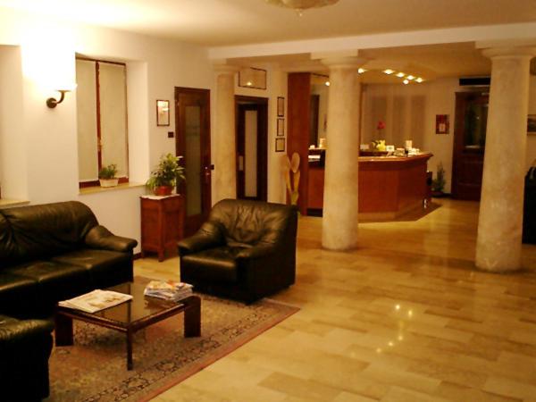 בית מלון כפרי Albergo Alla Campana