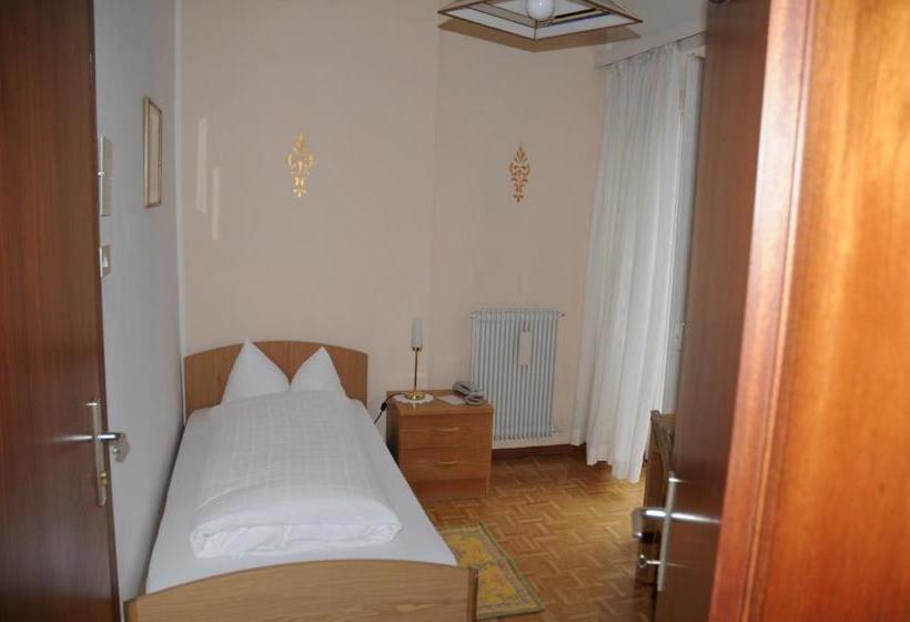 فندق Albergo Alla Torre Siegler Im Thurm