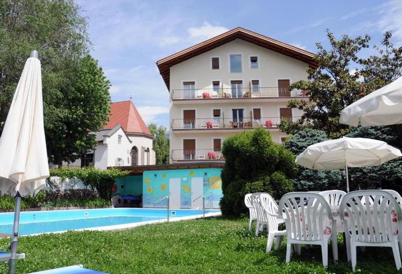 فندق Albergo Alla Torre Siegler Im Thurm