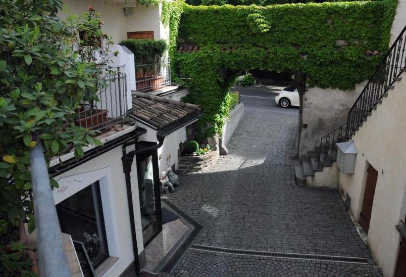 فندق Albergo Alla Torre Siegler Im Thurm