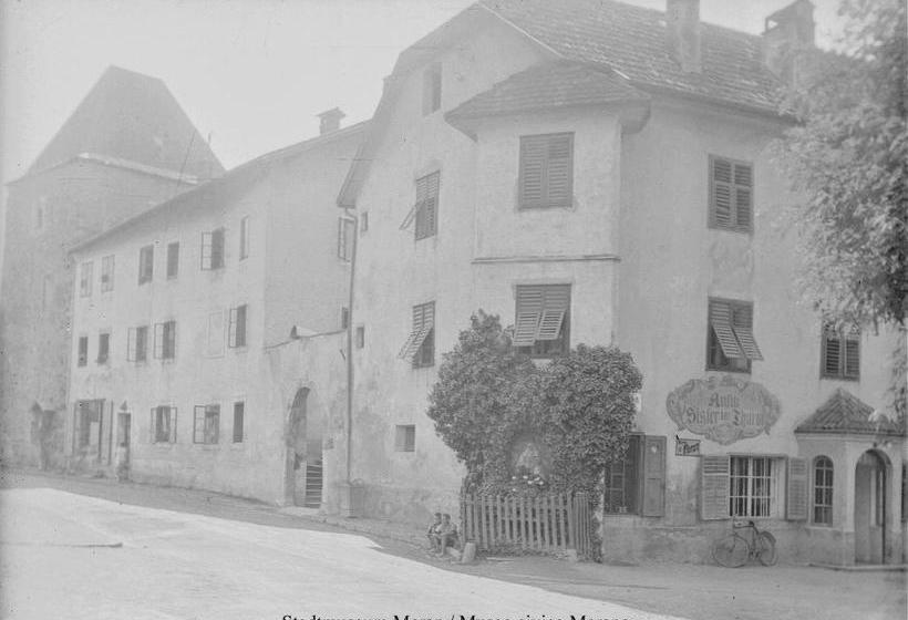 فندق Albergo Alla Torre Siegler Im Thurm