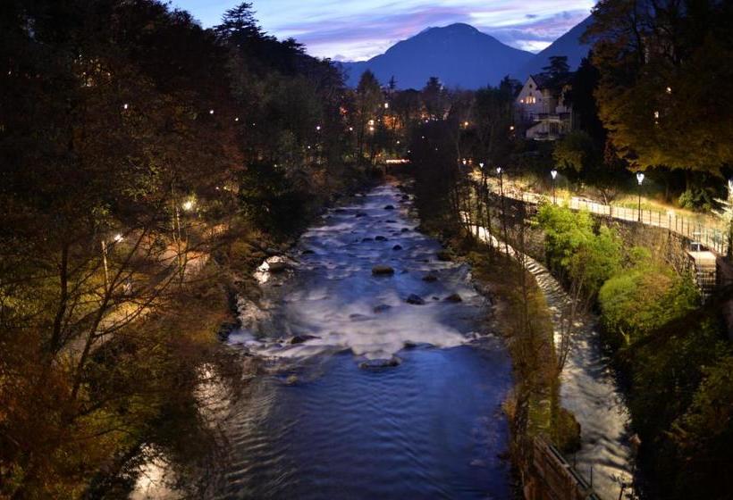 فندق Albergo Alla Torre Siegler Im Thurm