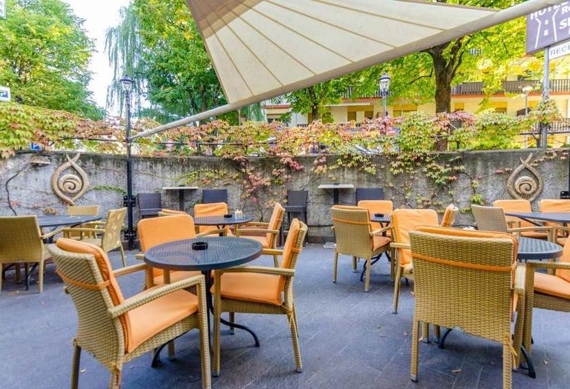 فندق Albergo Alla Torre Siegler Im Thurm